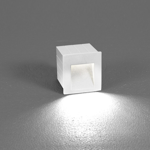 Kontrollera STEP LED infälld utomhuslampa 6908 Nowodvorski