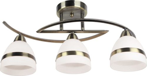Kontrollera K-JSL-6572/3 AB taklampa från COLAR-serien