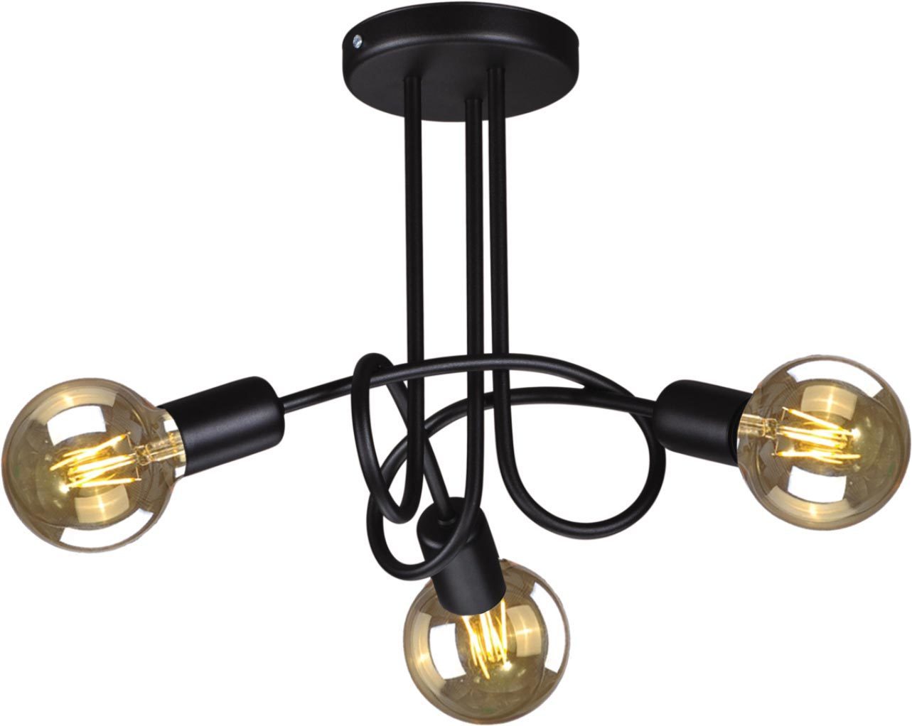 Kontrollera K-3620 taklampa från serien DEZE K-3620 taklampa från serien DEZE