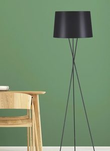 Golvlampa K-4353 från serien REMI BLACK small 3