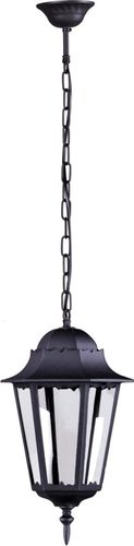 Kontrollera Hängande utomhuslampa K-5006H svart från serien LOZANA