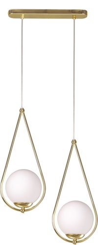 Kontrollera Hängande lampa K-4776 från serien NEVE GOLD
