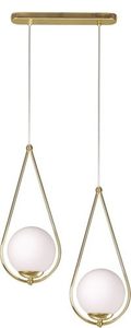 Hängande lampa K-4776 från serien NEVE GOLD small 0