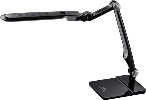 Kontrollera Skrivbordslampa K-BL1207 svart från MICA-serien