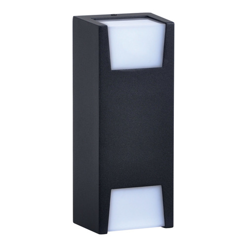 Kontrollera K-8145 trädgårdsvägglampa från serien SLOT