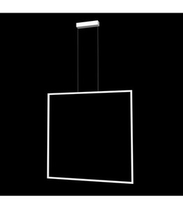 Taklampa Ramko AKIRA Vertical LED 83x83 3000K 45W 66299 small 0