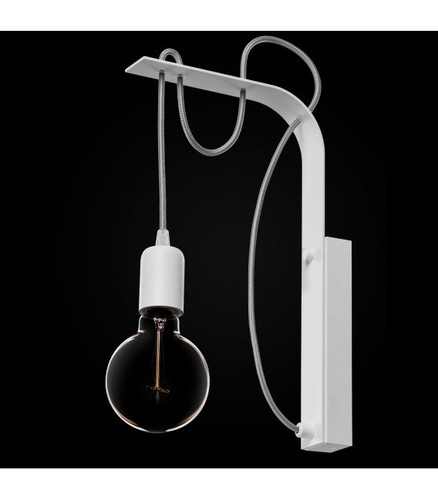 Kontrollera Vägglampa Ramko BORNHOLM vit 60W E27 IP20 35 cm SKU 67985