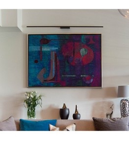 Vägglampa LED Ramko 112 cm 15W 3000K IP20 SKU 67012 small 0