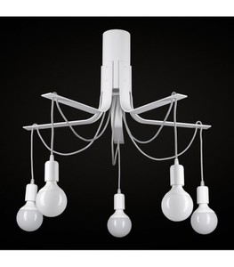 Taklampa Ramko BORNHOLM 8xE27 60W 70cm 67984 small 0