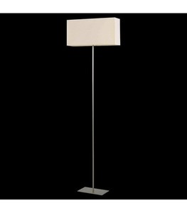 Golvlampa Ramko CRUZ vit 170 cm 2xE27 LED 15W SKU 67991 small 0