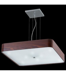Takpendel Ramko Domino 50 4xE14 LED 10W 50cm SKU 67402 small 0