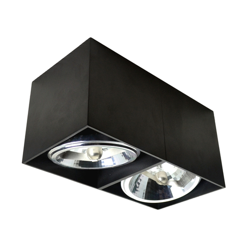 Kontrollera SPOT Zuma Line 90433 G9 Box Sl 2 Svart