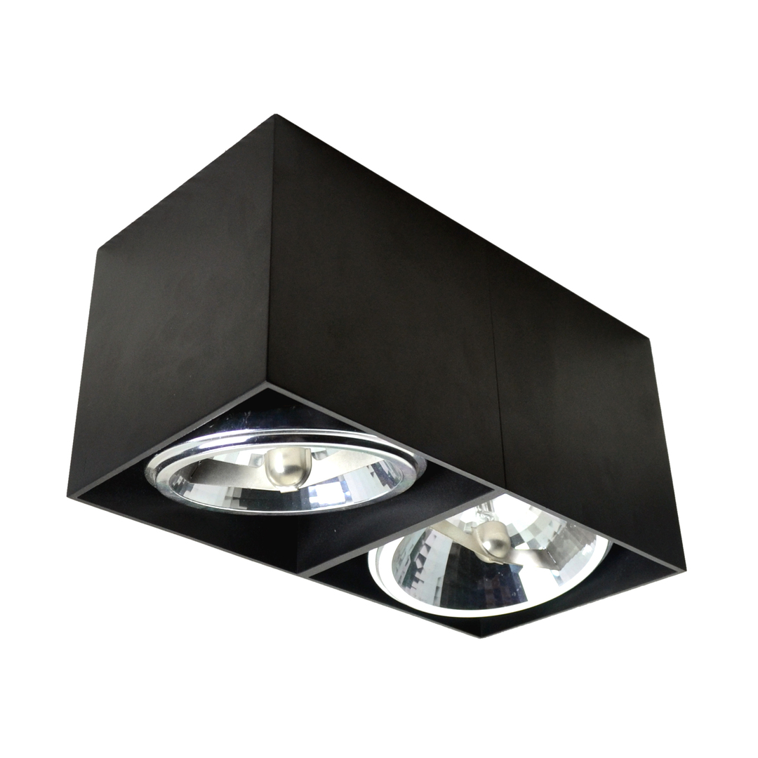 Kontrollera SPOT Zuma Line 90433 G9 Box Sl 2 Svart SPOT Zuma Line 90433 G9 Box Sl 2 Svart