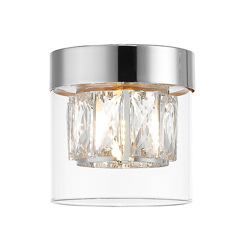 Kontrollera Taklampa Krom C0389 01 A F4 Ac Gem