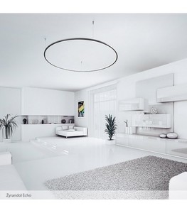 Taklampa Ramko ECHO 90 LED 3000K 35W 90 cm SKU 67891 small 1