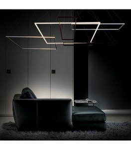 Taklampa Ramko EDO LED 30W 3000K 98x28 cm SKU 67029 small 1