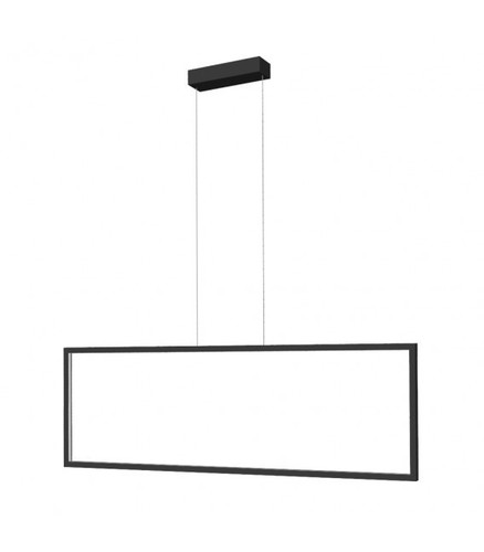 Kontrollera Takpendel Ramko EDO Vertical LED 36W 3000K 103x33cm 66270