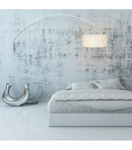 Vägglampa Ramko LUNA LED E27 15W IP20 67654 small 0