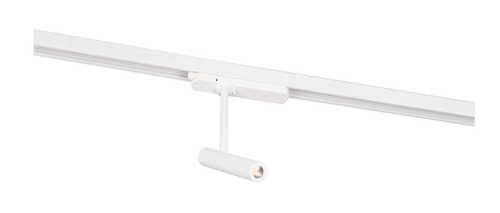 Kontrollera Spårljus Max Light PISTOL S0005 vit LED 12W 3000K