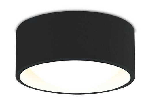 Kontrollera Plafond Max Light Kodak C0203 svart LED 10 cm