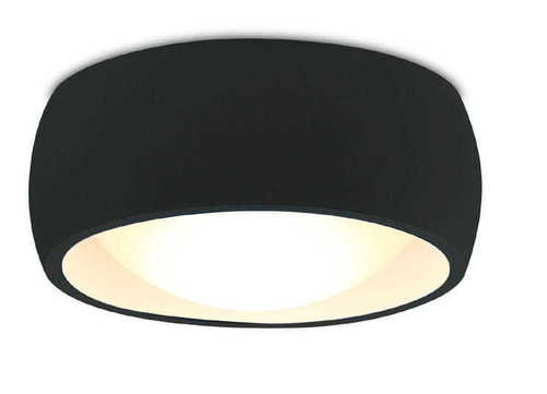 Kontrollera Plafond Max Light KODAK C0204 svart LED 10,8 cm