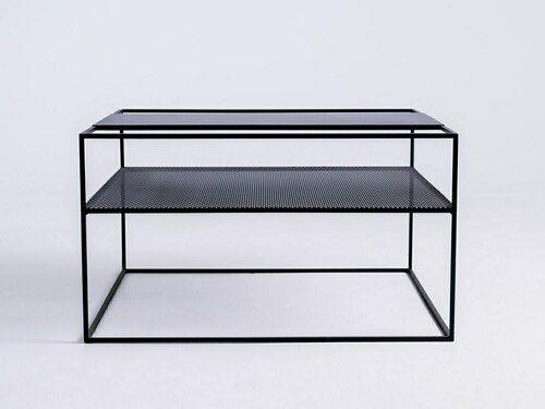 Kontrollera MATRIX METAL 80 soffbord - svart