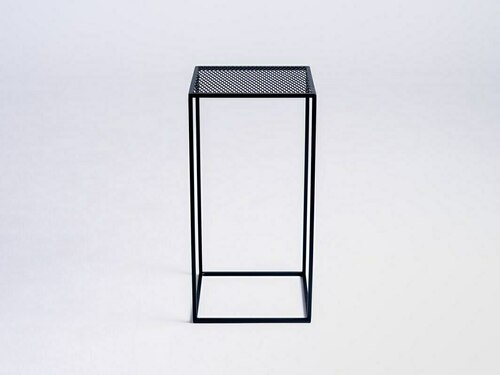 Kontrollera CustomForm MATRIX METAL 30 sidobord, svart RAL 9005