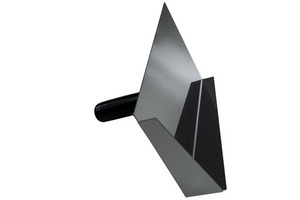 Ergonomisk fogmaskin för gammalt tegel / klinker 2-in-1 - skruvhandtag small 1