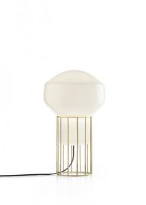 Fabbian Aérostat 37cm bordslampa - förgylld mässing - F27B01 19 small 0