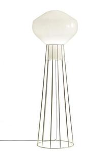 Fabbian Aérostat golvlampa 43cm - förgylld mässing - F27C03 19 small 0