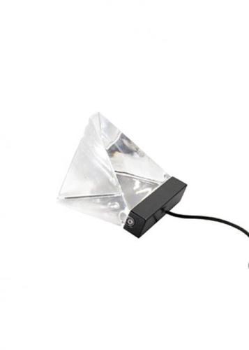 Kontrollera Modern bordslampa Glamor FABBIAN TRIPLA