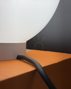 LUNA BALLS Trädgårdsbollset 20/30/40 cm – LED E27, UV-beständiga small 14