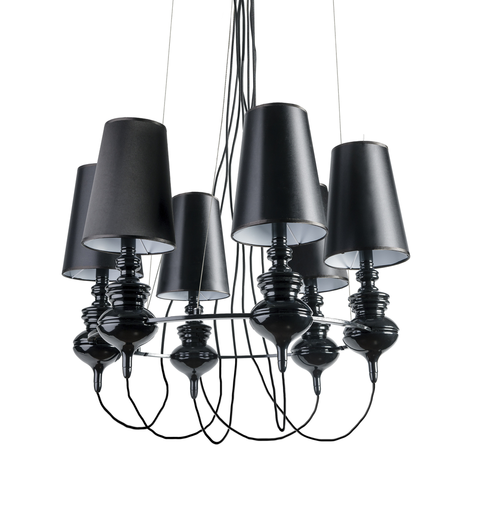 Hängande lampa Azzardo BAROCO 6