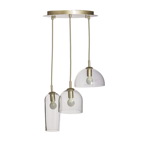 Kontrollera Hängande lampa Azzardo BLANCA 3