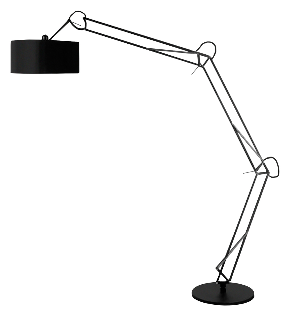 Azzardo BOSSE golvlampa