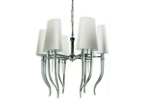 Kontrollera Hängande lampa Azzardo DIABLO 6 BIG