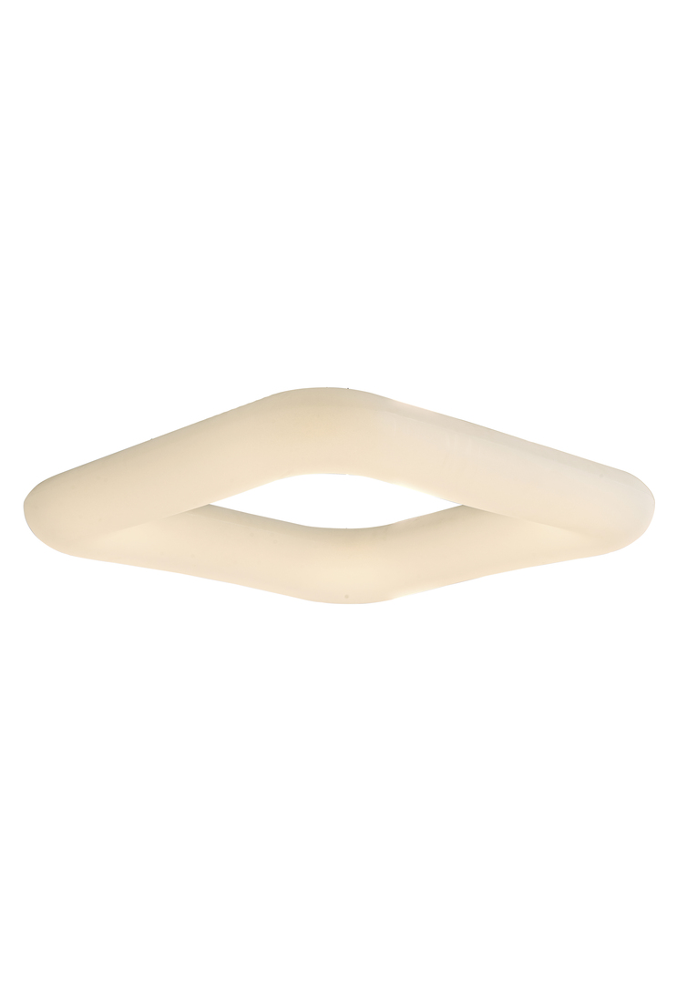 Azzardo DONUT SQUARE 60 CCT taklampa