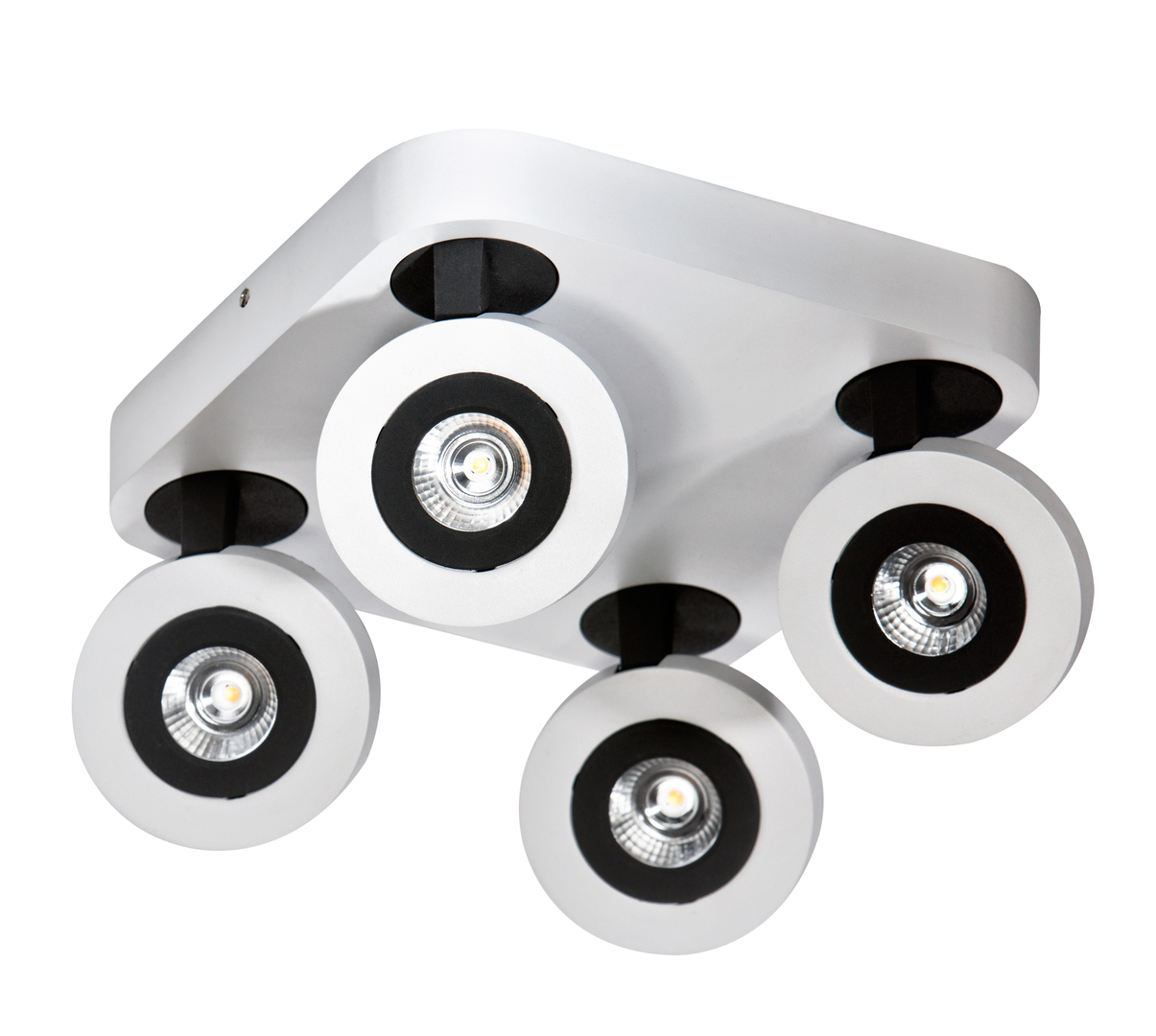 Spot Azzardo ENZO 4 WHITE S1