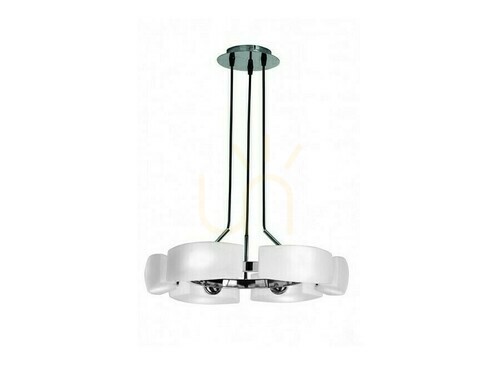 Kontrollera Hängande lampa Azzardo FIONA 6