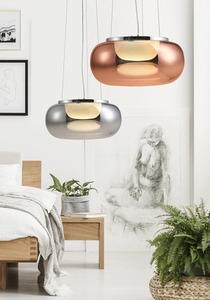 Hängande lampa Azzardo GALACTIC small 1