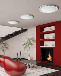 Azzardo GALLANT 38 SQUARE taklampa small 1