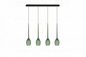 Hängande lampa Azzardo IZZA 4 small 0