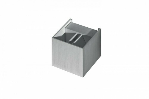 Kontrollera Vägglampa Azzardo LETICIA ALU