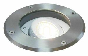 Walkover light SU-MA aluminium Ø15 cm IP67 LED 50W 5725 C small 2