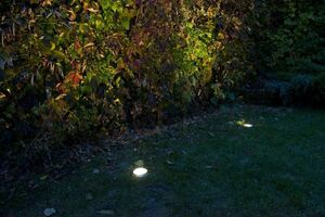 Walkover light SU-MA aluminium Ø15 cm IP67 LED 50W 5725 C small 4