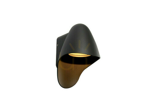 Kontrollera Trädgårdslampa Azzardo MATERA WALL