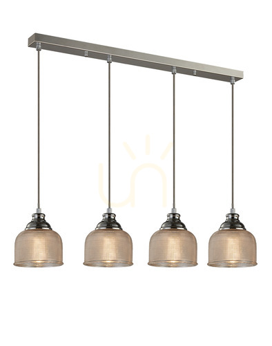 Kontrollera Hängande lampa Azzardo MORA 4 LINE