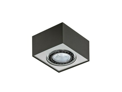 Kontrollera Downlight Azzardo PAULO 1 230V SVART / ALU