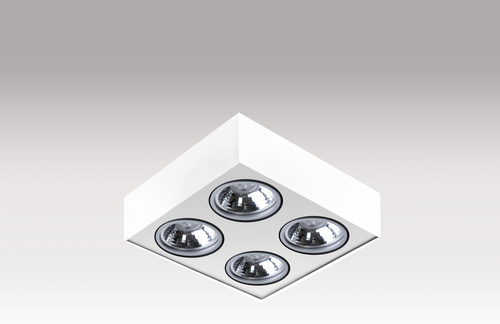 Kontrollera Downlight Azzardo PAULO 4 12V