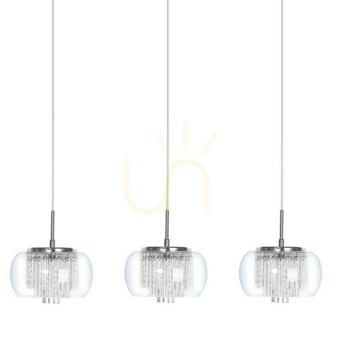 Kontrollera Hängande lampa Azzardo REGO 3 LINE
